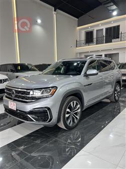 Volkswagen Atlas